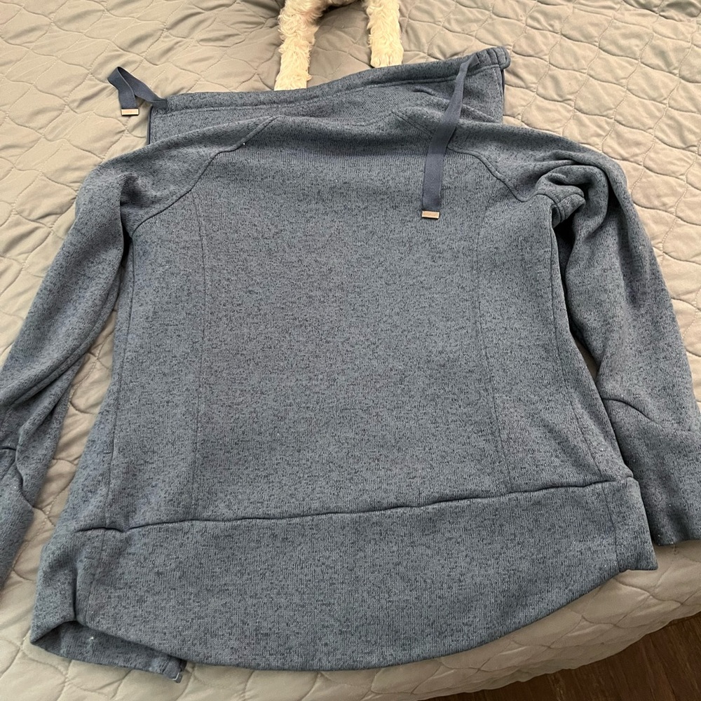 Blue-grey Jacket - Picture 3 of 4